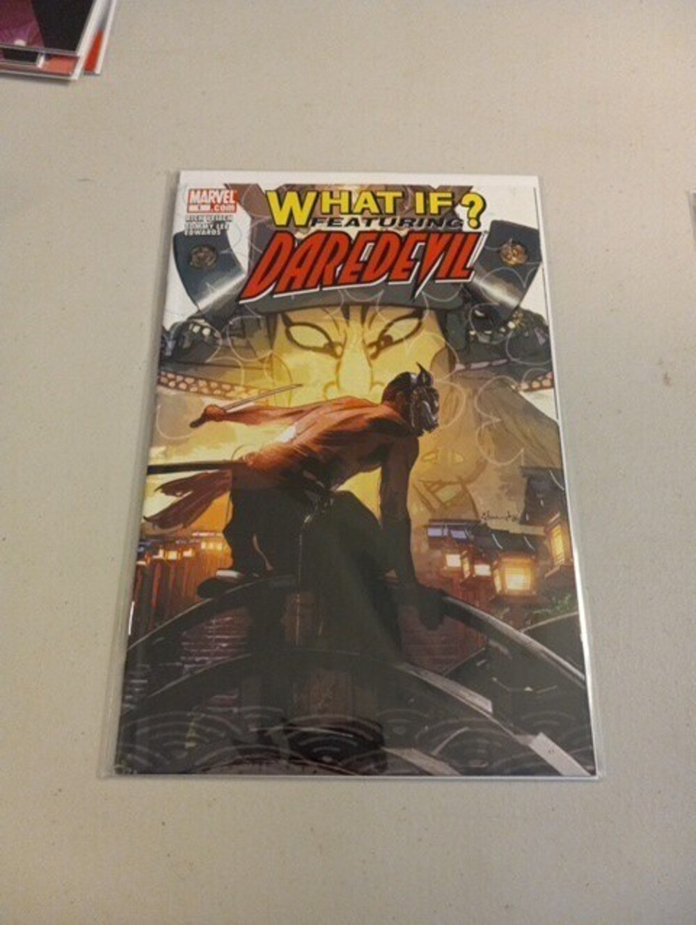 What If? Daredevil #1 One-Shot 2006 Marvel Comics